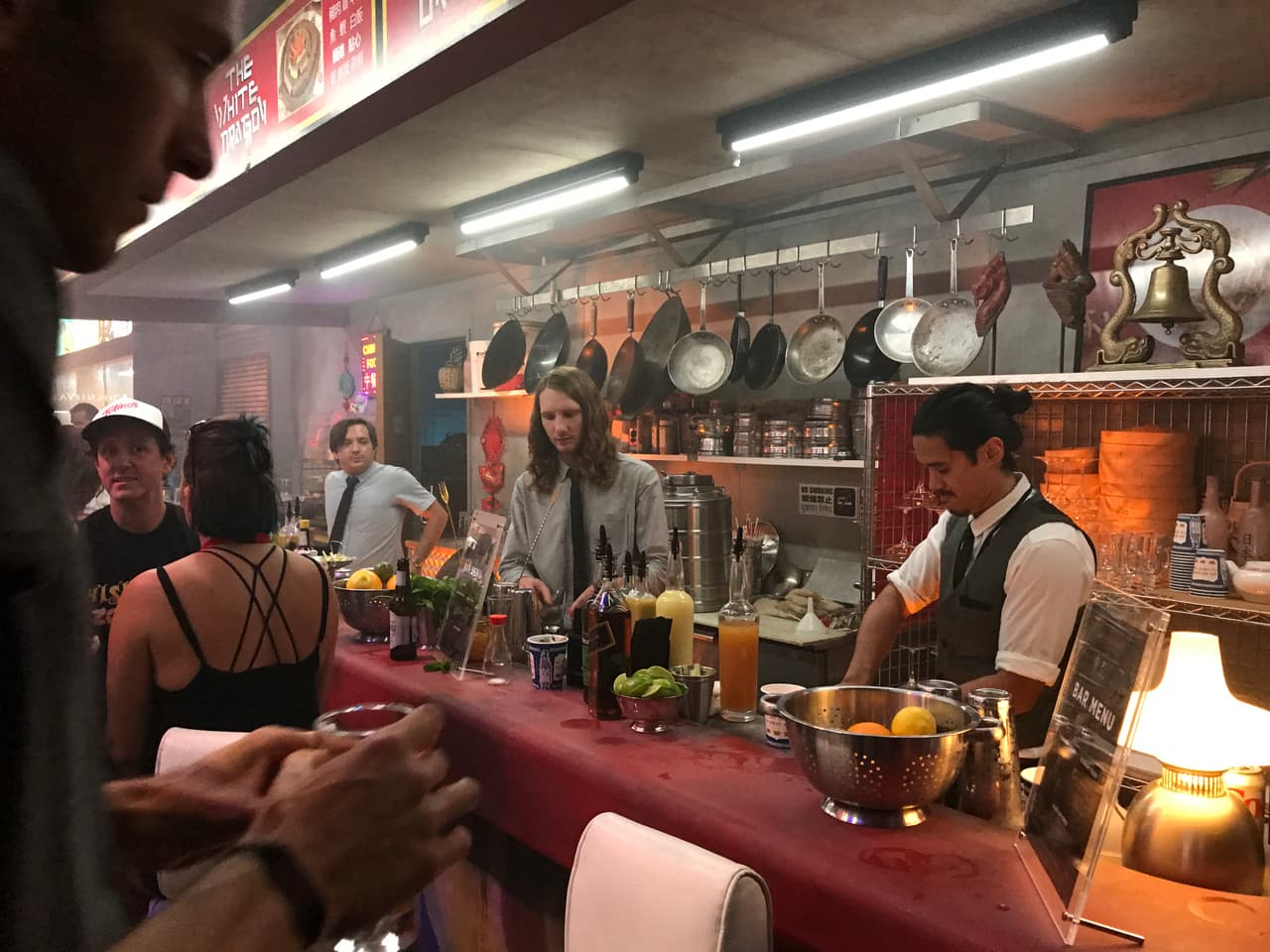 Así fue la presentación de la película Blade Runner 2049 en el Comic-Con de San Diego. Una experiencia futurísta que cautivó al público.