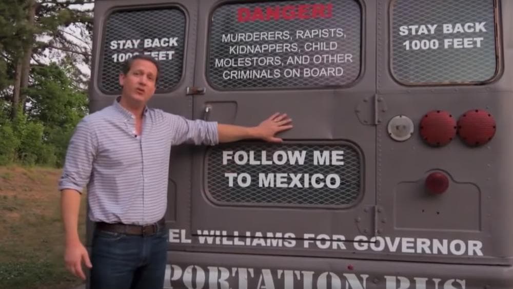 Ya no les cabe el odio