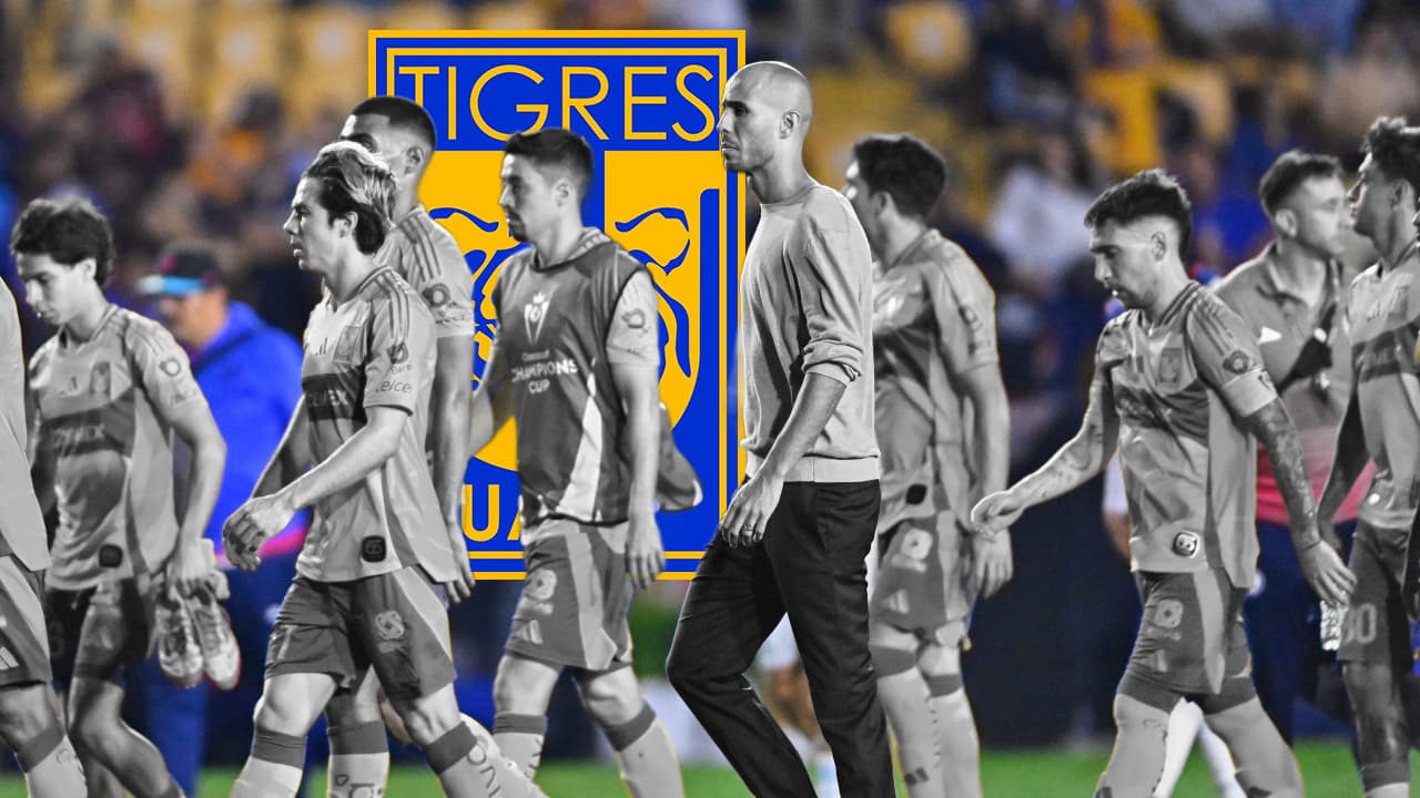 ¿Se viene limpia? Tigres anuncia la salida de otro campeón