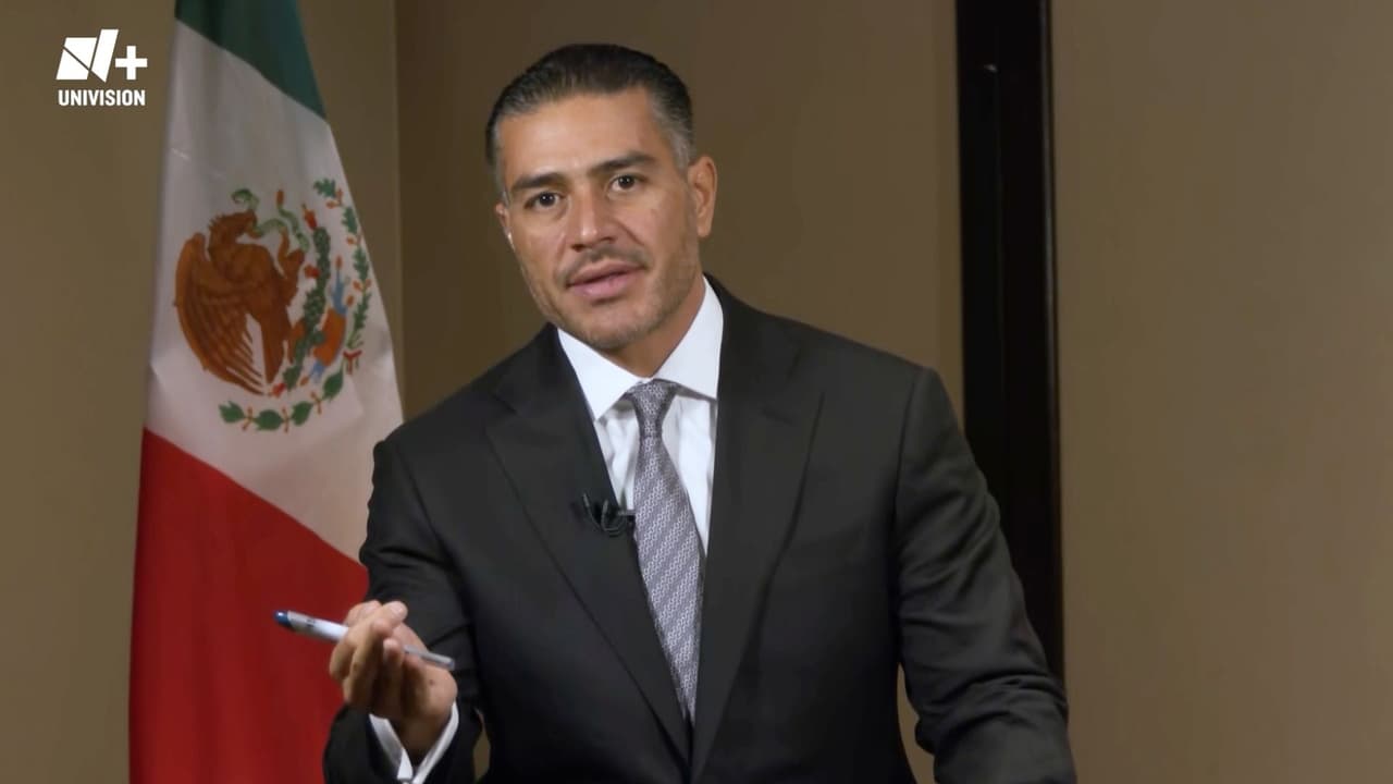 García Harfuch afirma que no hay distinciones de partido al investigar a funcionarios