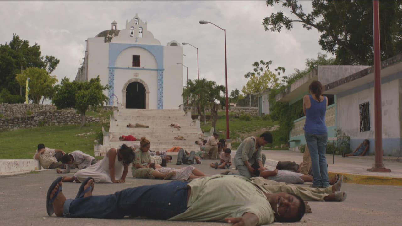 ¡Ahora todo el pueblo está enfermo!