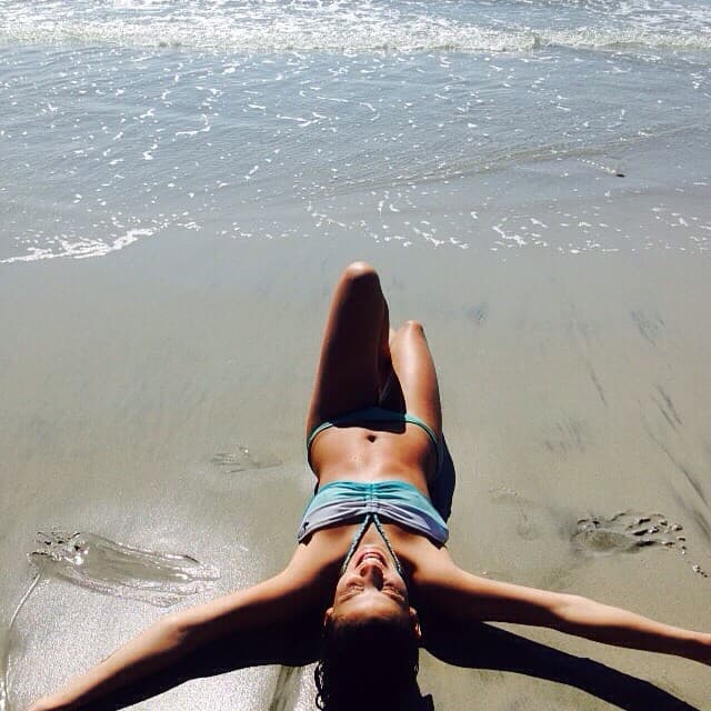 ¡Qué figura tiene Aranza Carreiro!