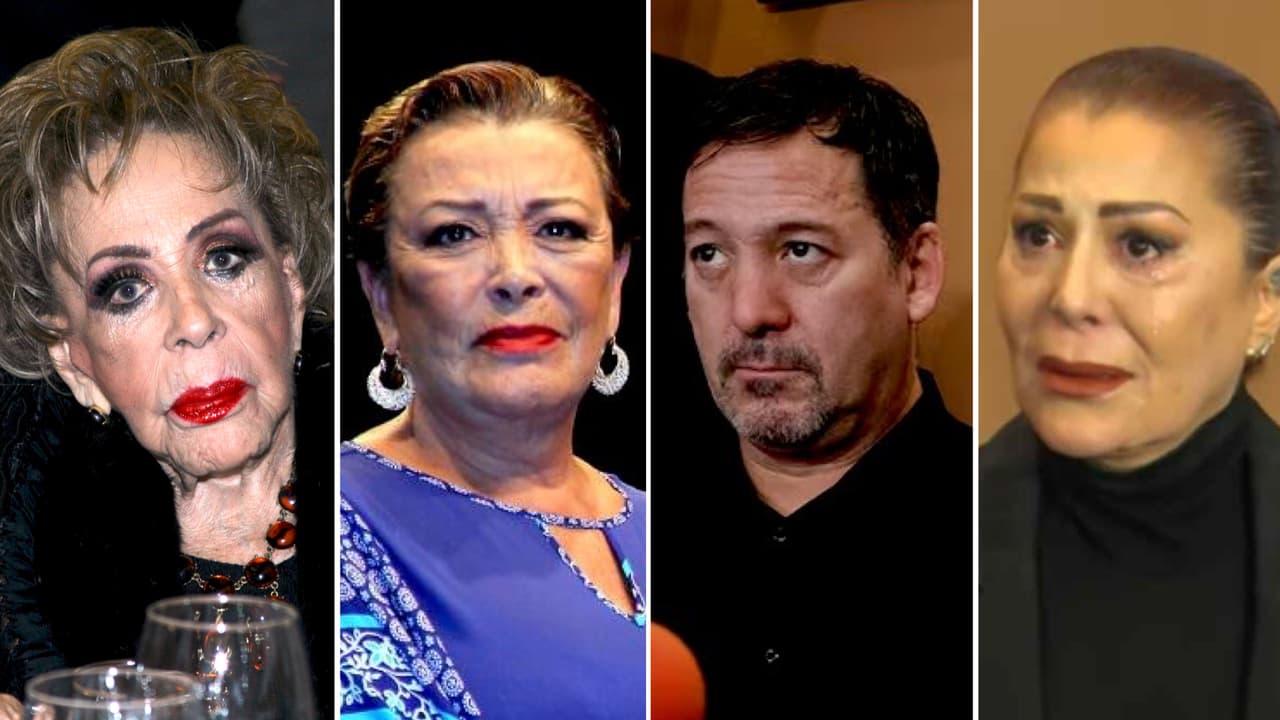 El testamento Silvia Pinal: así habría repartido sus bienes a su familia y asistente