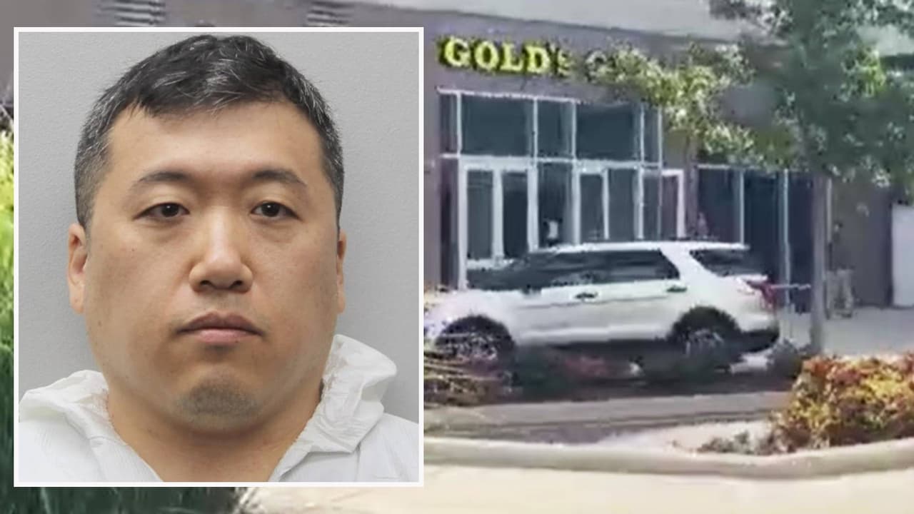 Arrestaron al sospechoso de matar a tiros a un hombre en un gimnasio de Reston