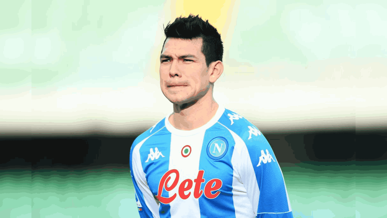 Sigue en duda actividad del ‘Chucky’ Lozano con el Tri