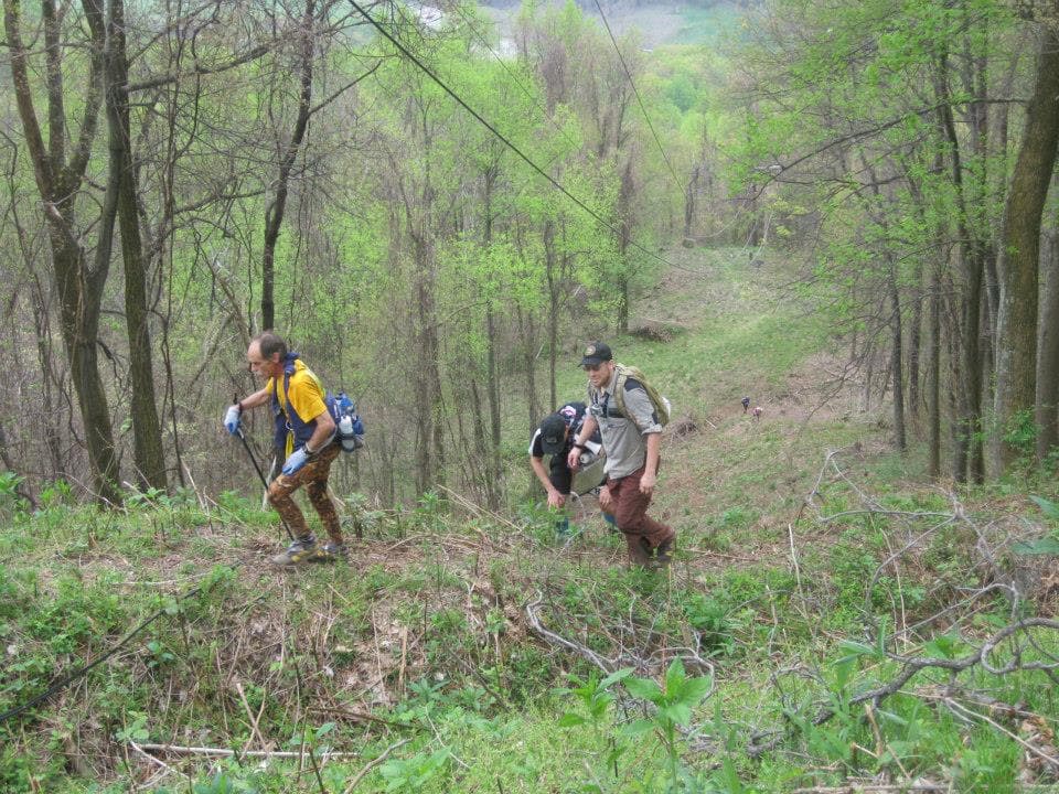 The Barkley Marathons, la verdadera carrera más excéntrica, dura y ruda del mundo