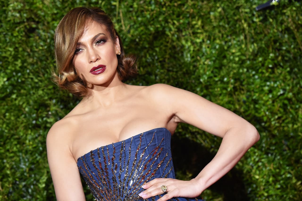 ‘Chegaste’: el dueto que Jennifer Lopez canta con Roberto Carlos en portugués 
