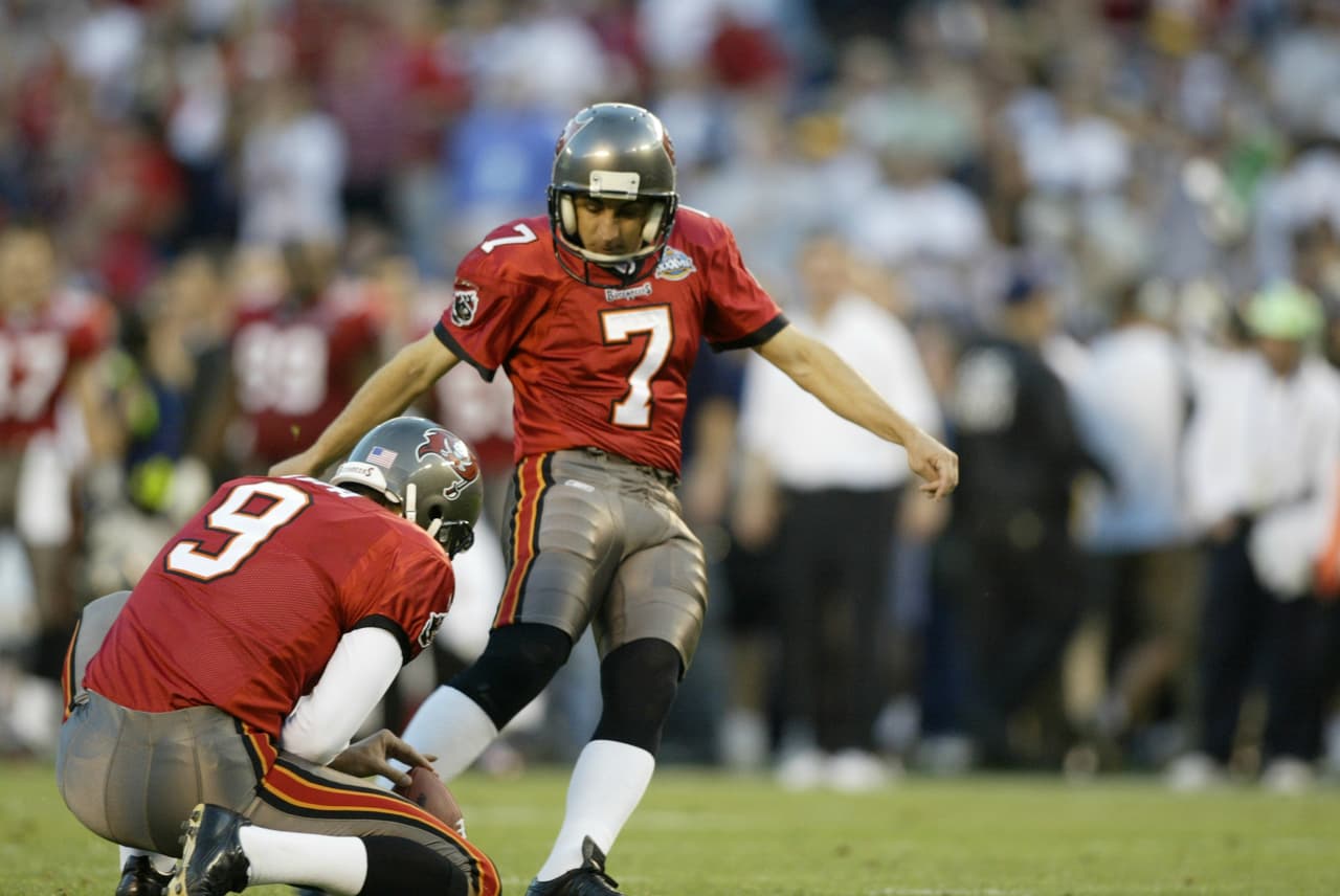 Otro latino es Martín Gramática, jugador que nació en Buenos Aires, Argentina y se coronó campeón con Tampa Bay.
