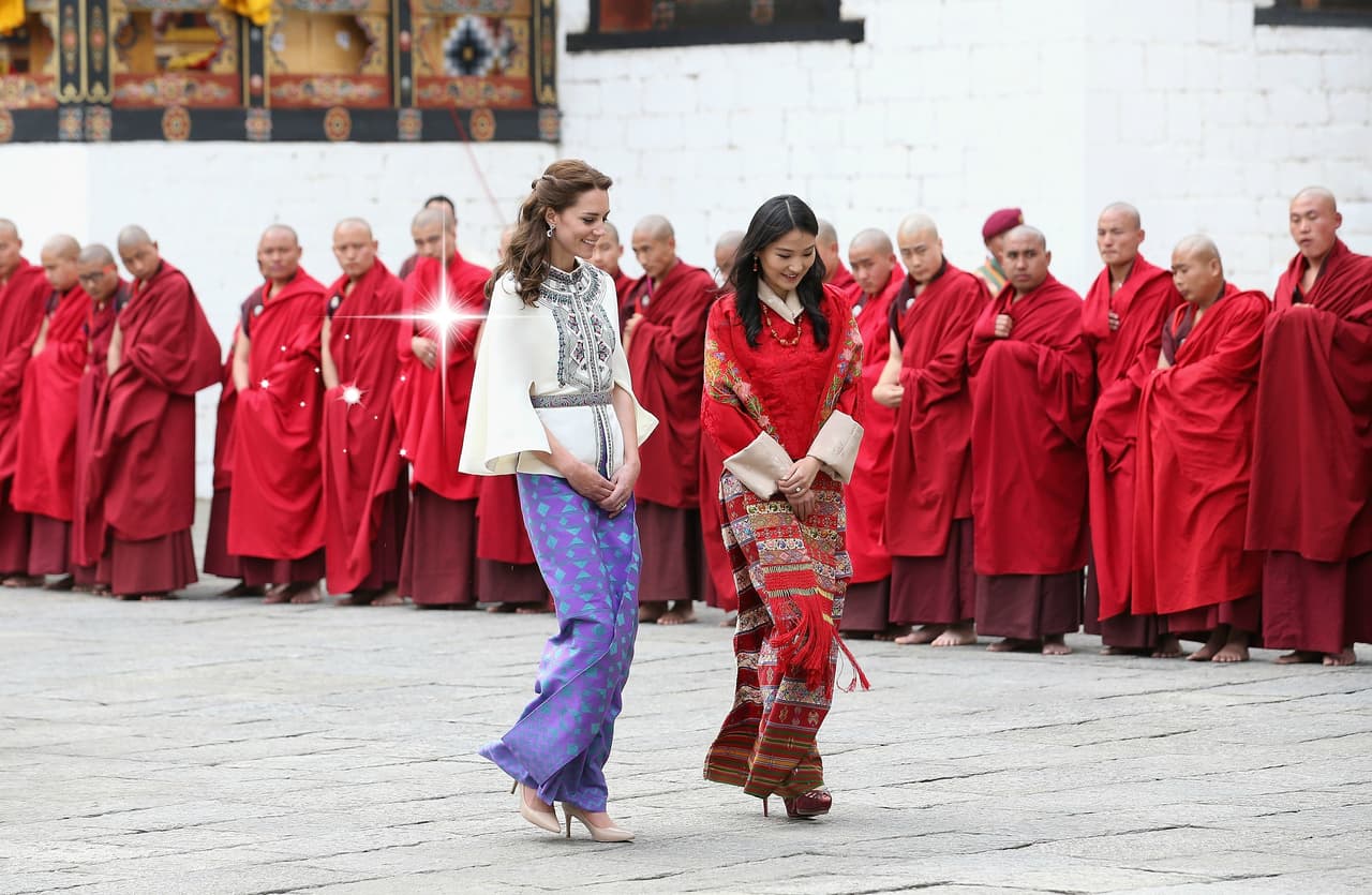 Kate Middleton y su política de reusar y comprar barato