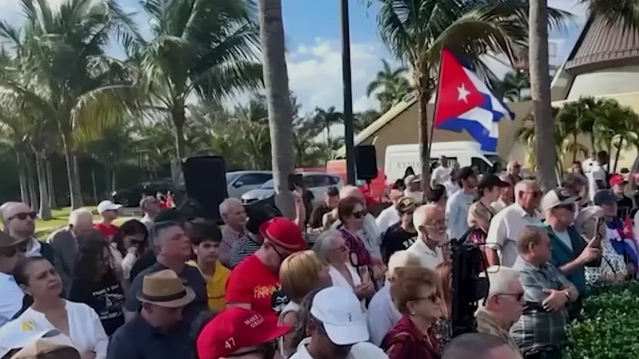 Comisión de Miami-Dade pide a Washington incluir al exilio cubano en el futuro de la isla