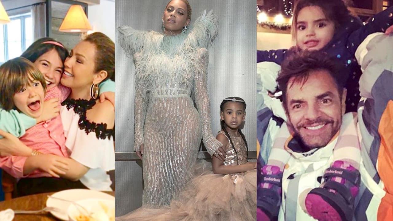 Hijos de famosos a la vanguardia de la moda