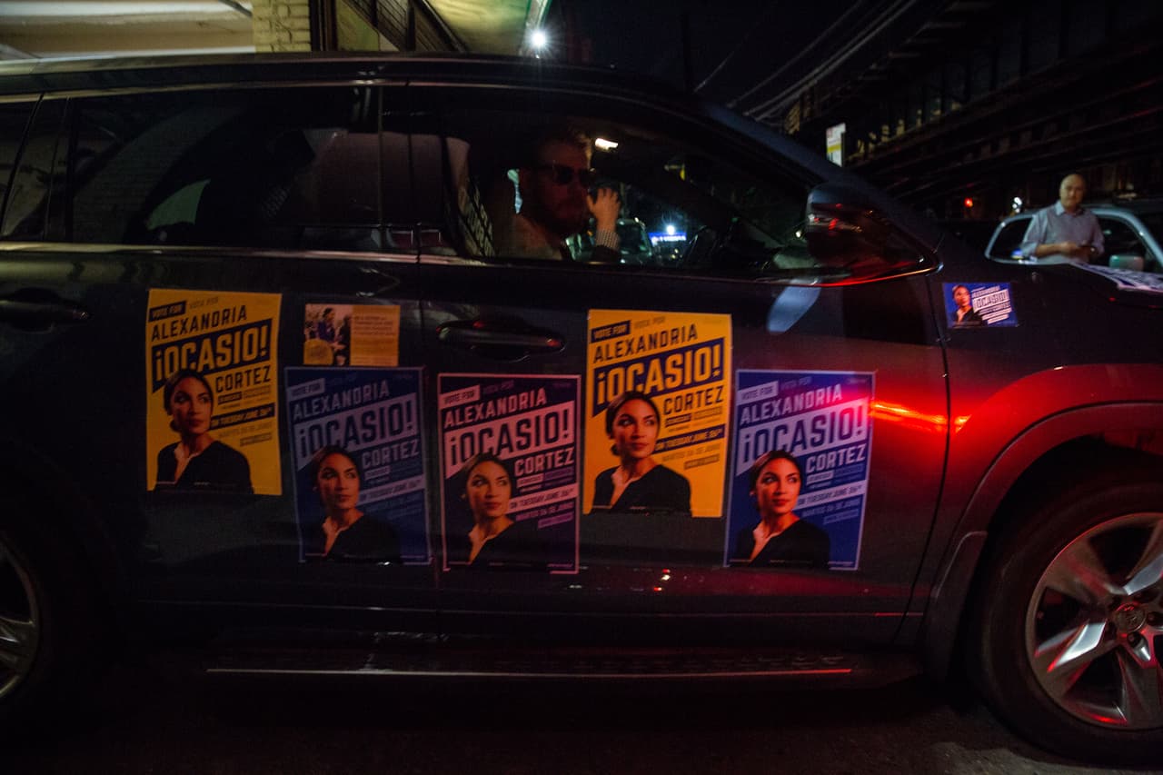 La ‘ola azul’ se acerca des-pa-ci-to 