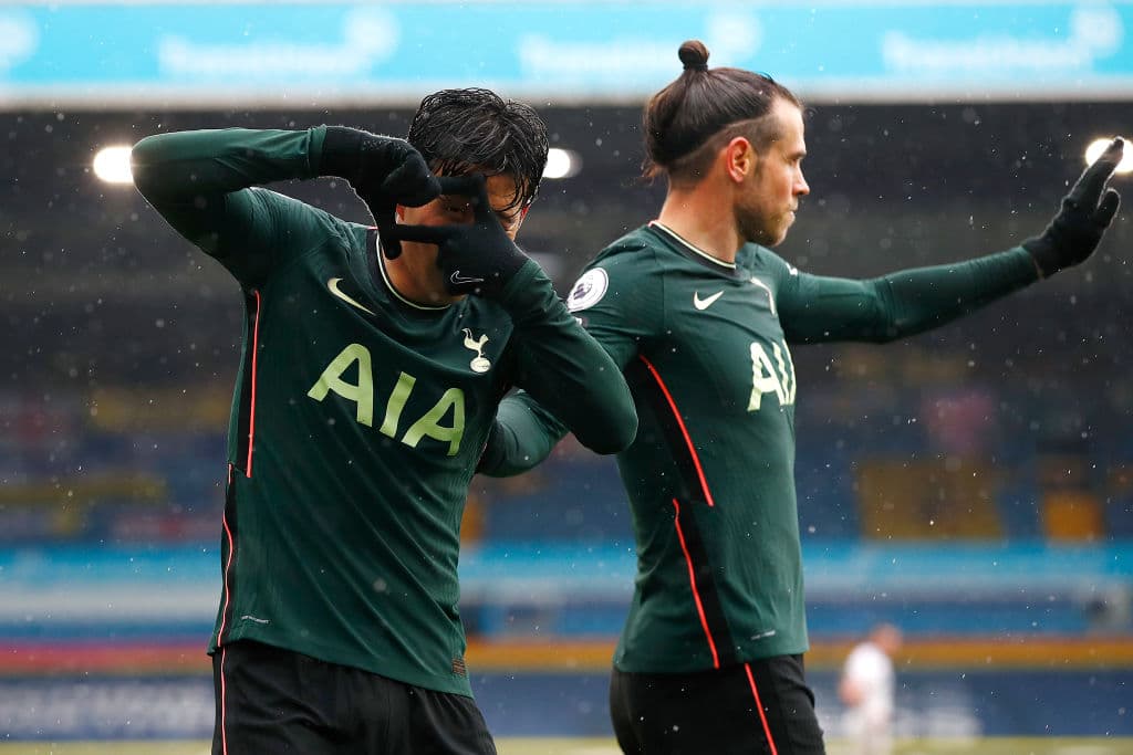 Tottenham continúa sin levantar y el Leeds United los vence 3-1.