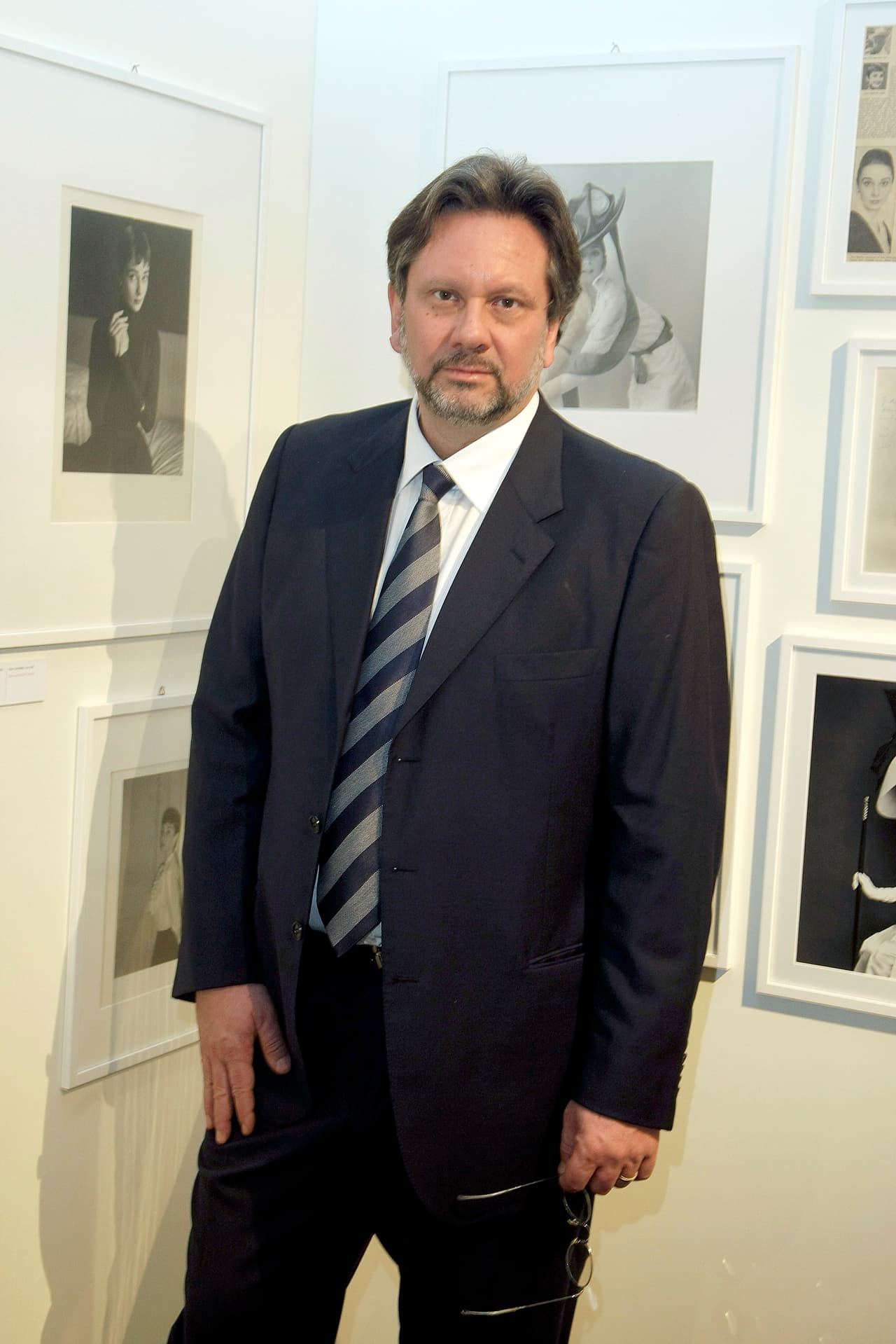 Sean es hijo del primer marido de la actriz, el actor Mel Ferrer.