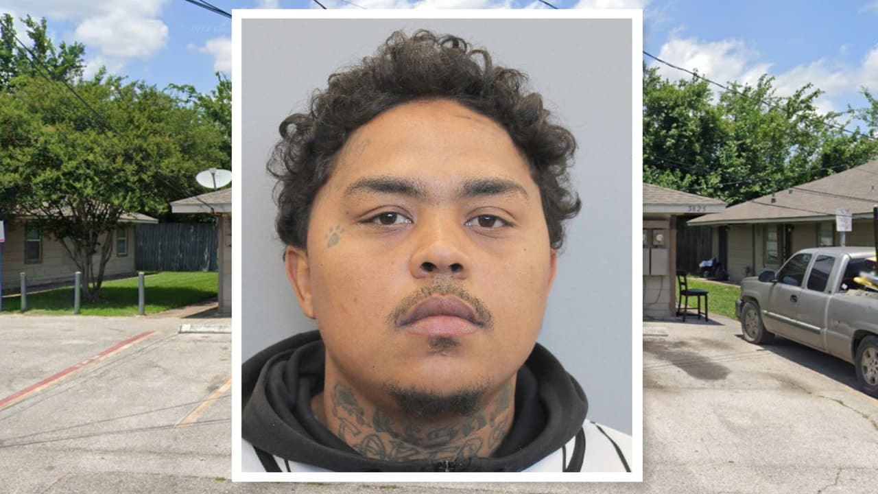 Lo acusan de asesinato con posibilidad de pena capital por matar a tiros a dos jóvenes en Houston 