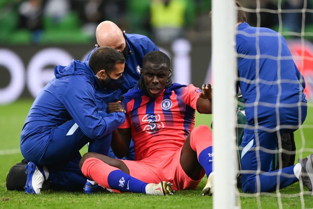 Chelsea despedazó al Krasnodar en la Champions