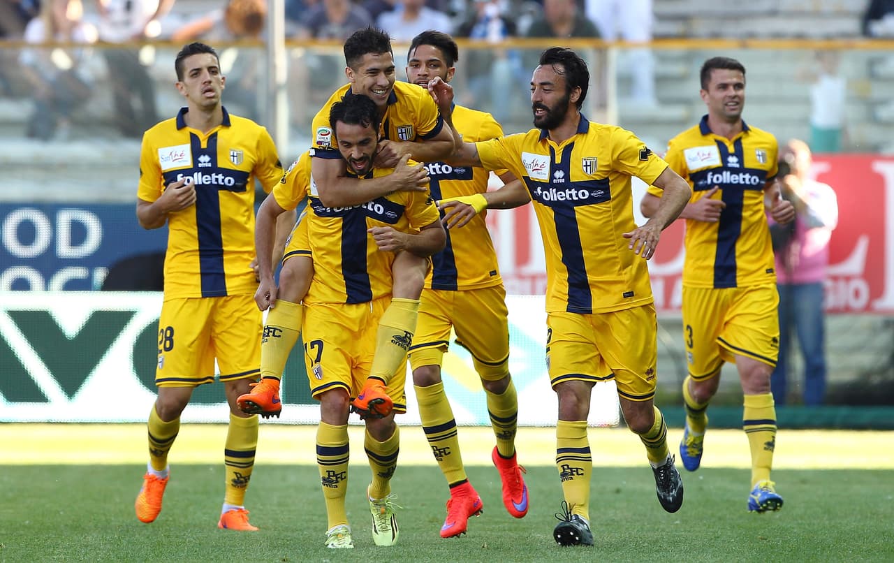 Parma italiano quiebra al no encontrar comprador
