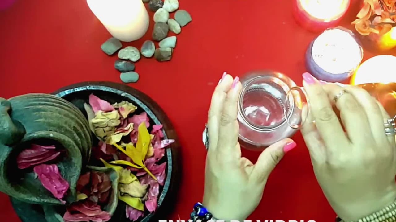 Ritual para aumentar la sensualidad