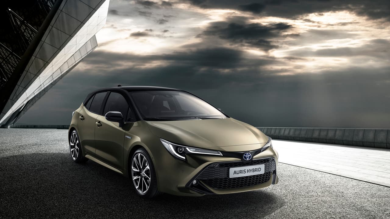 El menú global de motorizaciones del nuevo Toyota Auris, fue reducido de cinco de motores de combustión interna y una híbrida a los siguientes trenes motrices: 
<br>
<br>Un motor cuatro cilindros convencional de 1.2 litros a gasolina.
<br>Un tren motriz híbrido que genera 122 caballos de fuerza con enfasis en la economía de combustible, basado en un motor de 1.8 litros.
<br>Un tren motriz híbrido que genera 180 caballos de fuerza con enfasis en la potencia, basado en un motor de 2.0 litros.
<br>
<br>Toyota no ha indicado cual de ellos llegará a Estados Unidos.