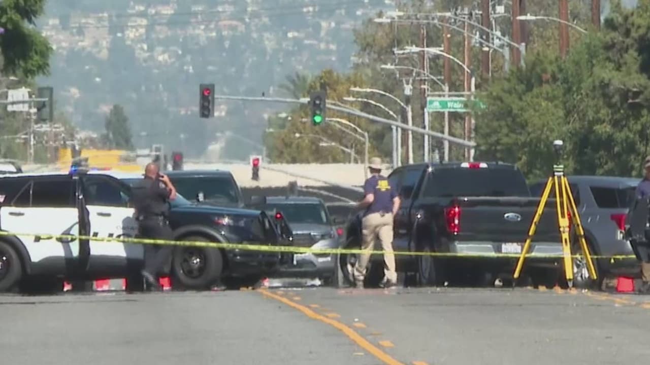 Detención de inmigrante termina en tiroteo con agentes de ICE