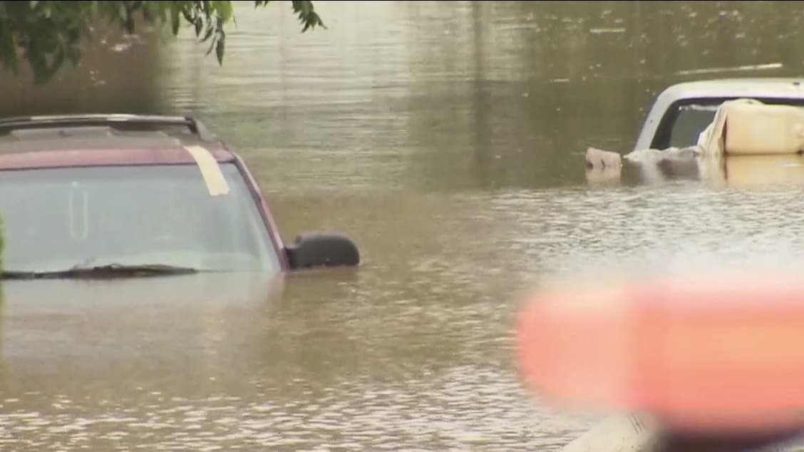 Autoridades han advertido que las inundaciones podrían afectar áreas que antes no se han considerado, debido a la saturación de agua en los terrenos.