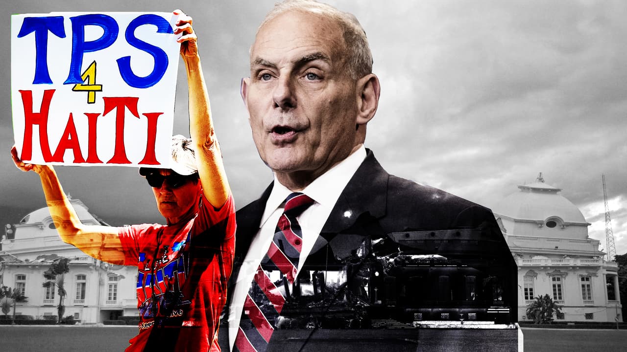 En la cuenta regresiva: los haitianos con TPS lanzan una campaña por su extensión