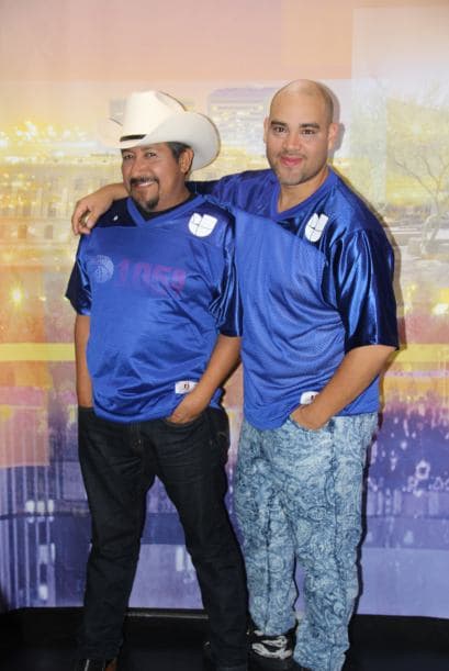 El Bueno y El Feo se divertían en el set, pero ¿Dónde estaba la hermosa Mala?  