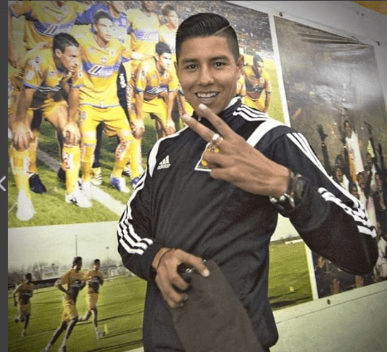 Hugo Ayala Castro, defensa de la Selección.