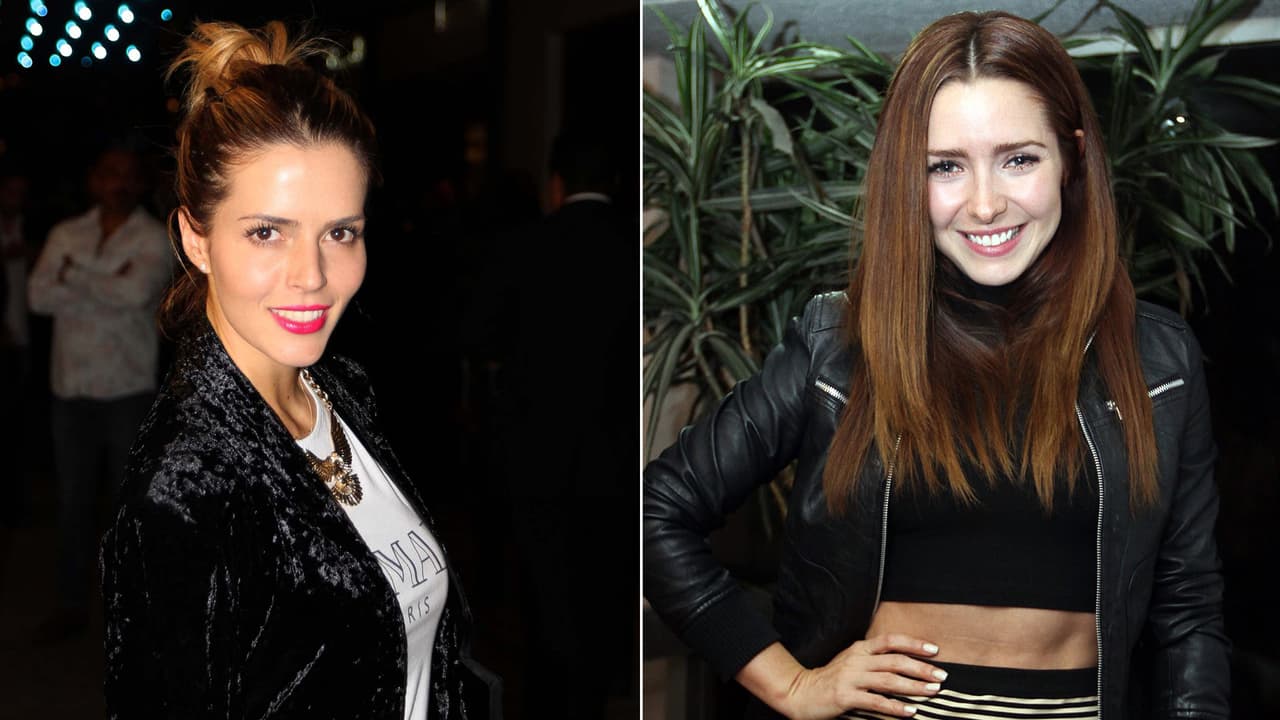 Claudia Álvarez y Ariadne Díaz son las posibles protagonistas del remake de "Simplemente María". ¿A quién eligirías tú?