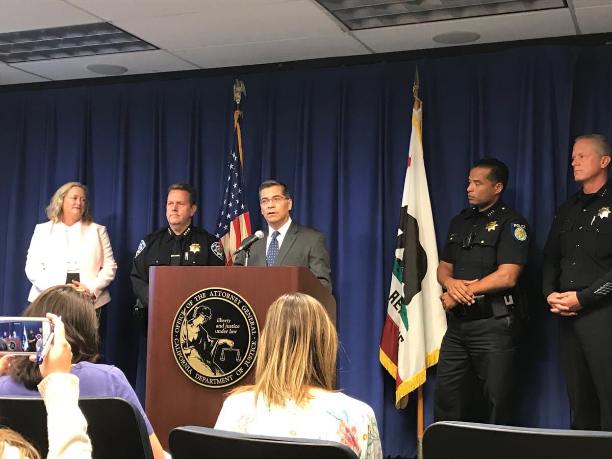 Arrestan a 32 pandilleros en el norte de California por millonario fraude a clientes de negocios médicos