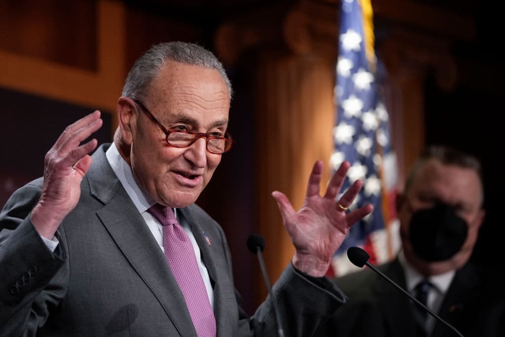 Los demócratas mueven fichas para realizar un debate sobre el derecho al voto en el Senado