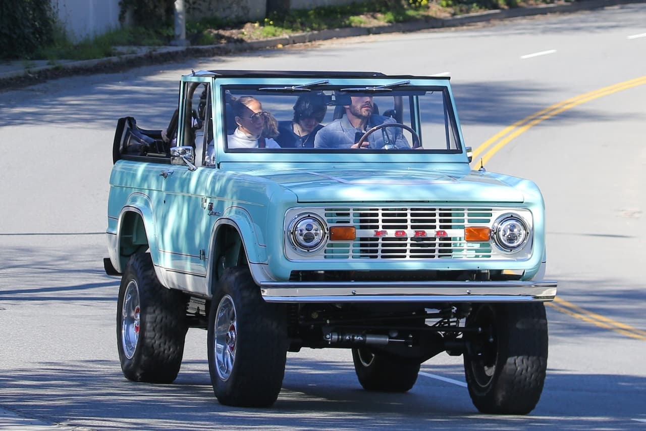 "(Llegó) el día antes del cumpleaños de Ben", agregó el empresario.
<br>