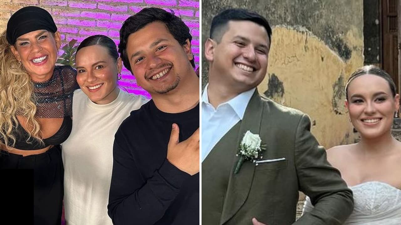 Niurka comparte detalles de la “lujosa” boda de su hijo mayor: “Lloraba por cualquier cosa”