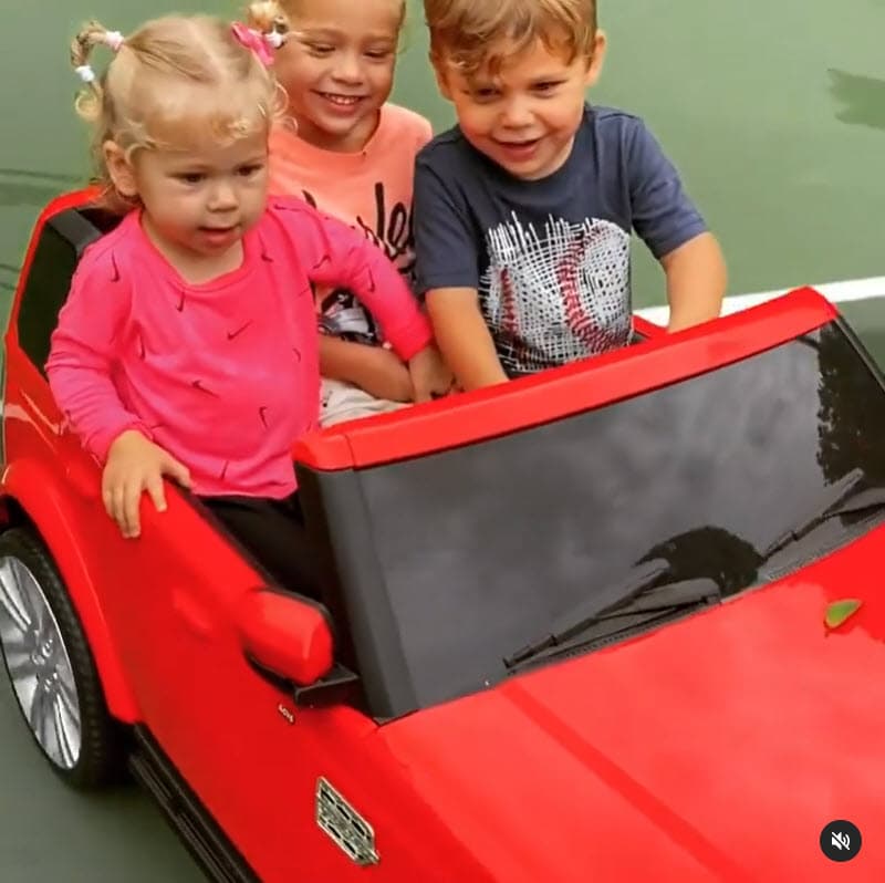 La paternidad ha sido una nueva experiencia para Iglesias y compartió las características que cree son las necesarias para ser un "buen padre".
<br>