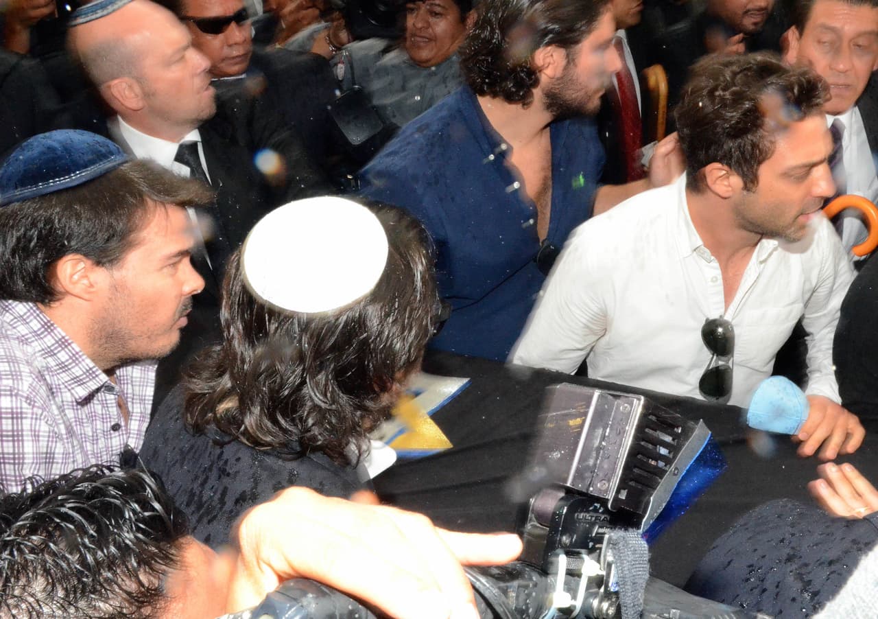 Despidiendo a Jacobo Zabludovsky