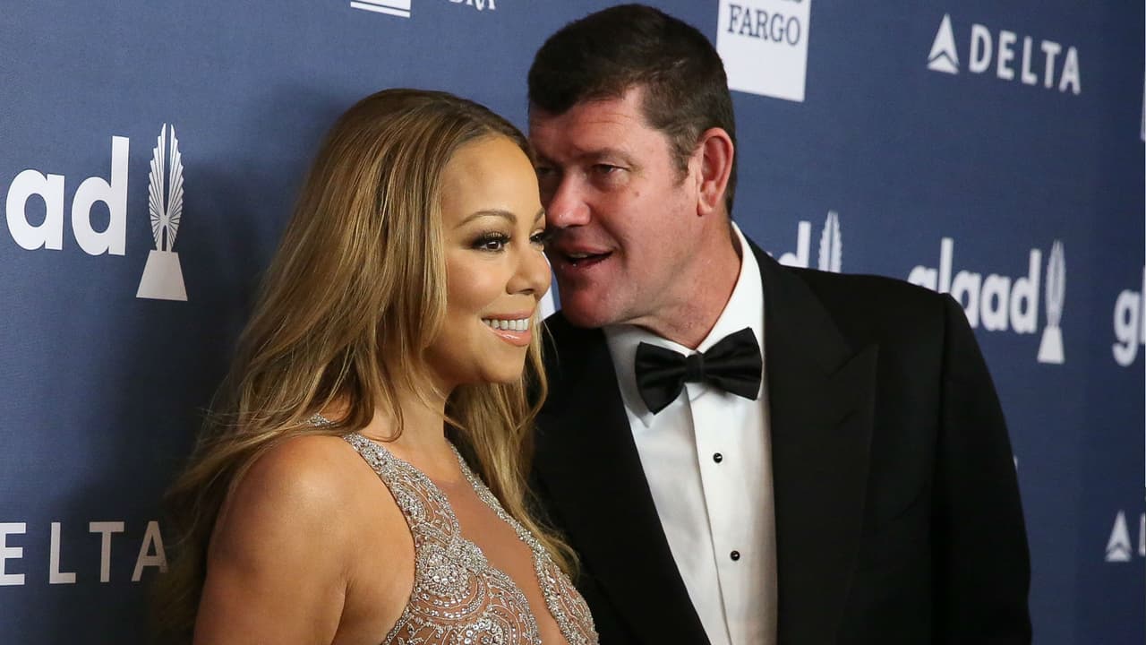 El acuerdo prenupcial de Mariah Carey con James Packer fue increíble