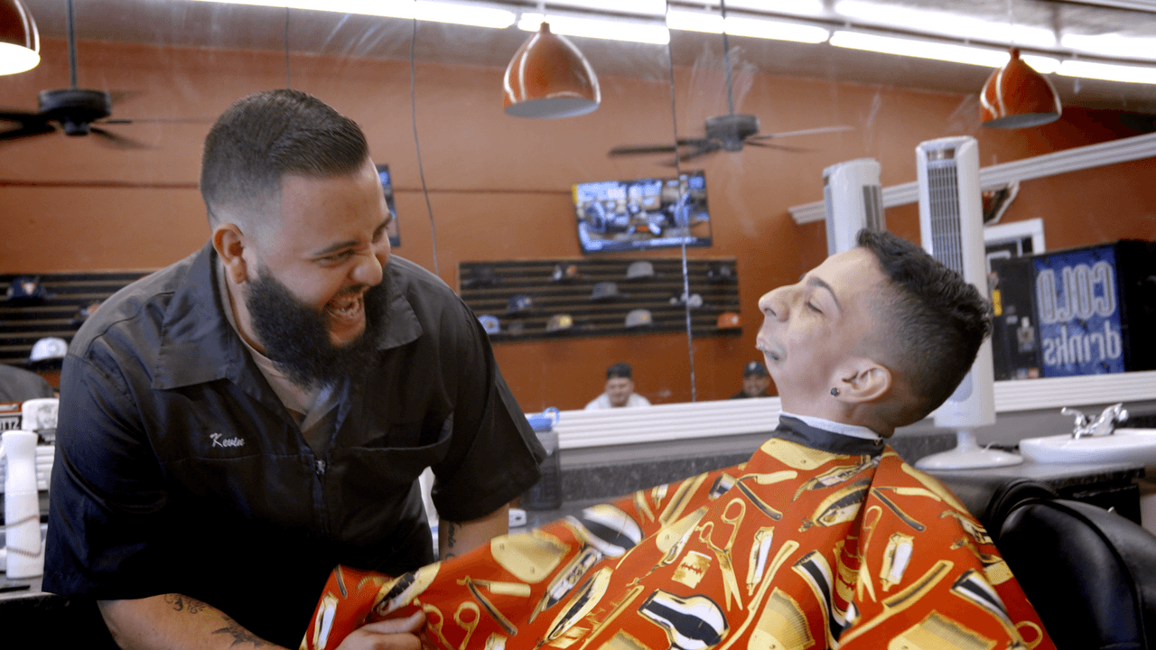 Isaiah
<b> </b>Acosta disfruta cada momento de su vida.