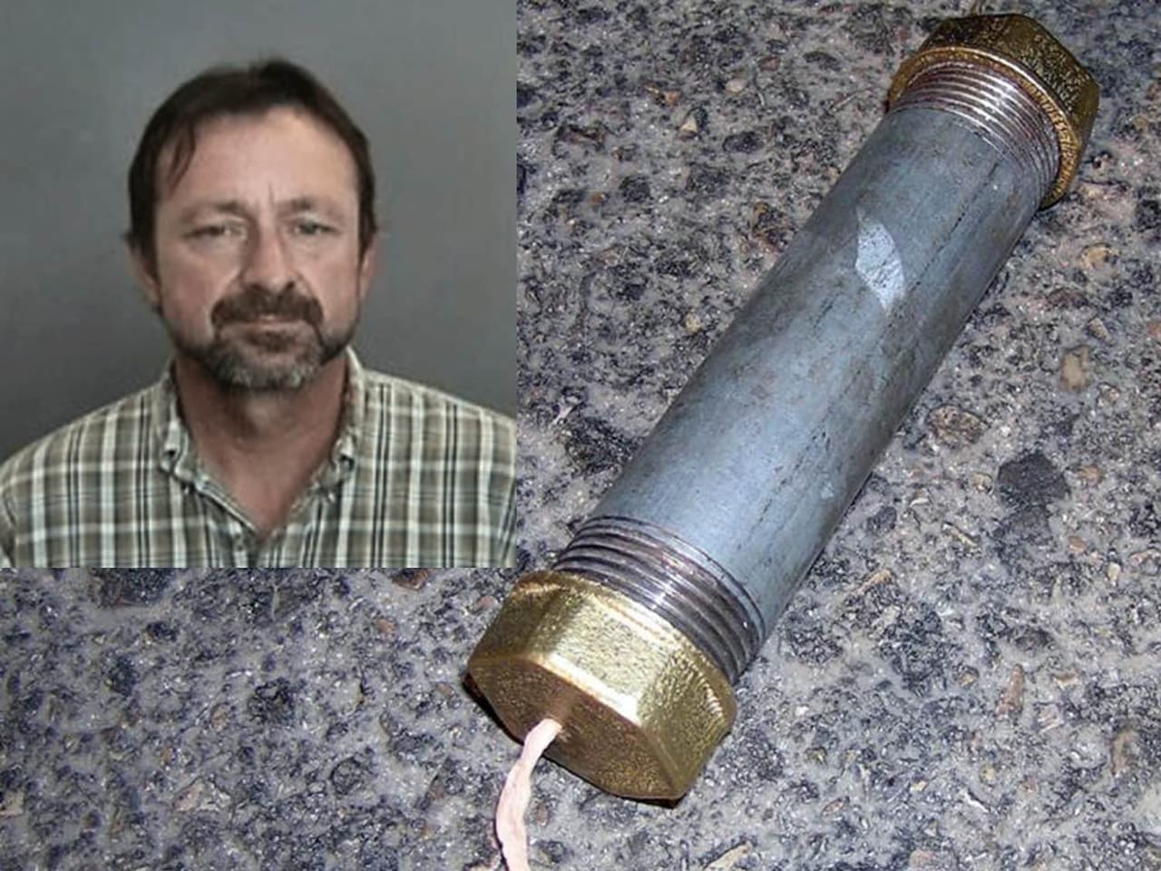 El “Anaheim Bomber” recibe una sentencia mínima ante la indignación de la Fiscalía