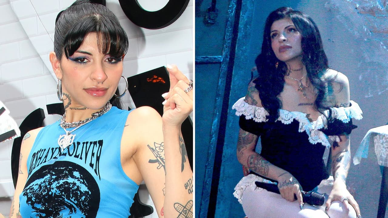 ¿A Cazzu le gustan las mujeres?: esto dijo en medio de su polémica con Nodal