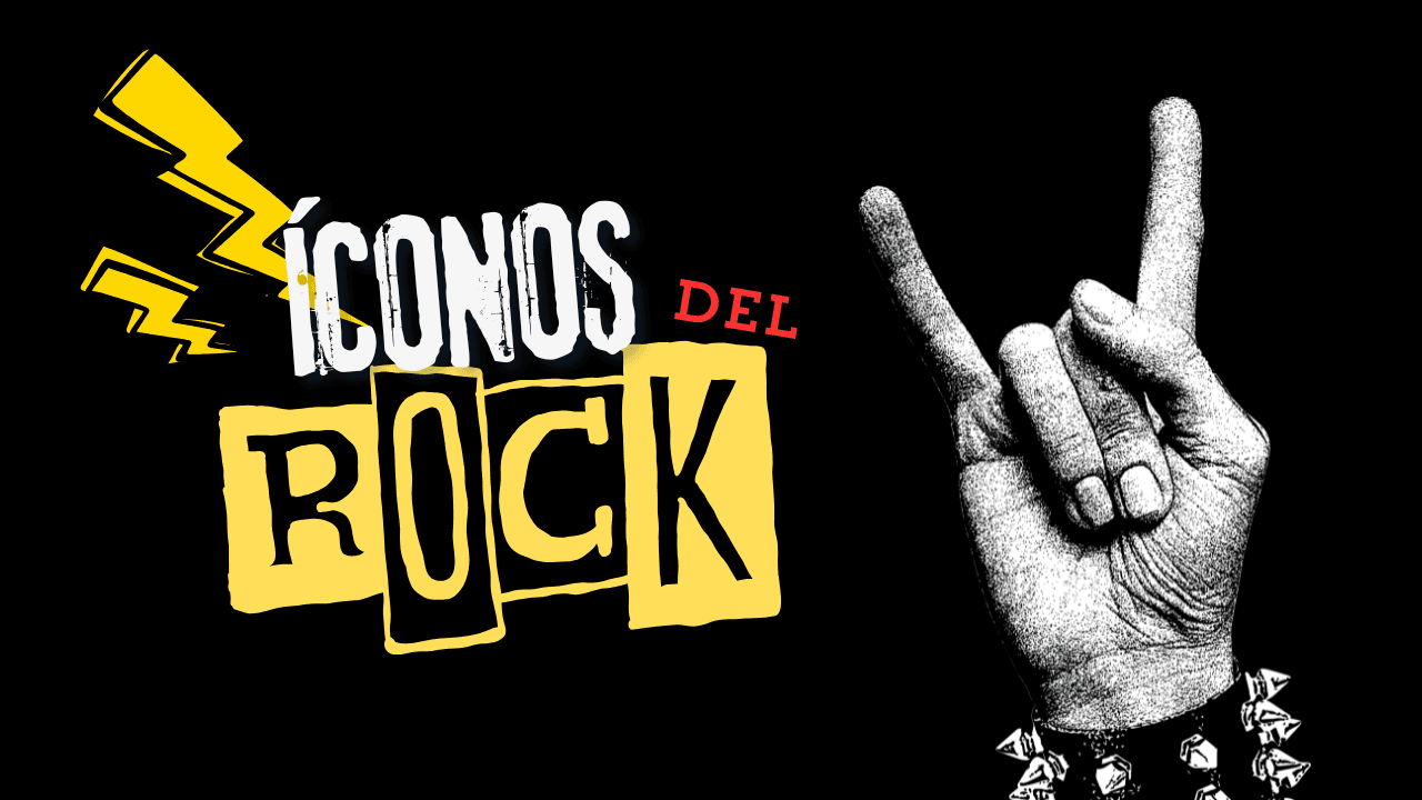 11 iconos del rock en español que tienes que escuchar