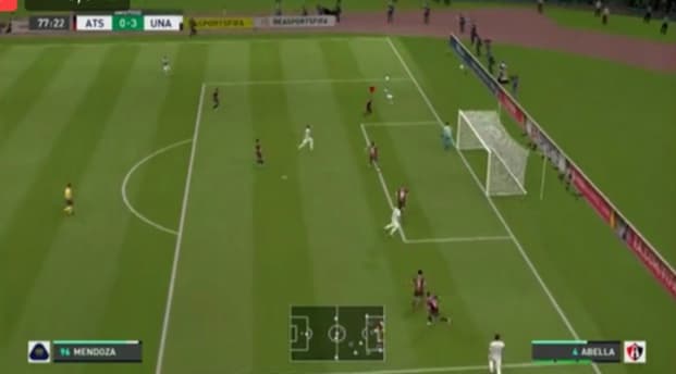 Juan Pablo Vigó nos sorprende a todos y logra quedarse con los tres puntos en su visita a los Zorros de Jairo Torres.