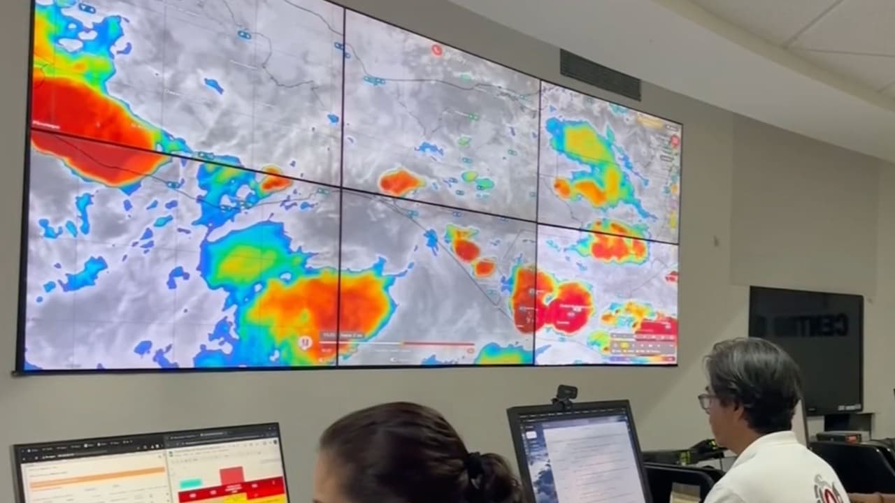 Alerta en México por la llegada de la tormenta tropical Erick: se prevé que toque tierra como huracán
