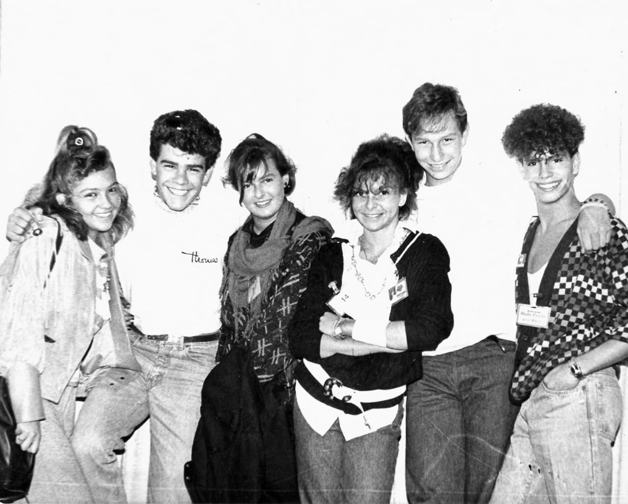 La intérprete de "Amor a la mexicana" también es otra personalidad que surgió de una banda musical.