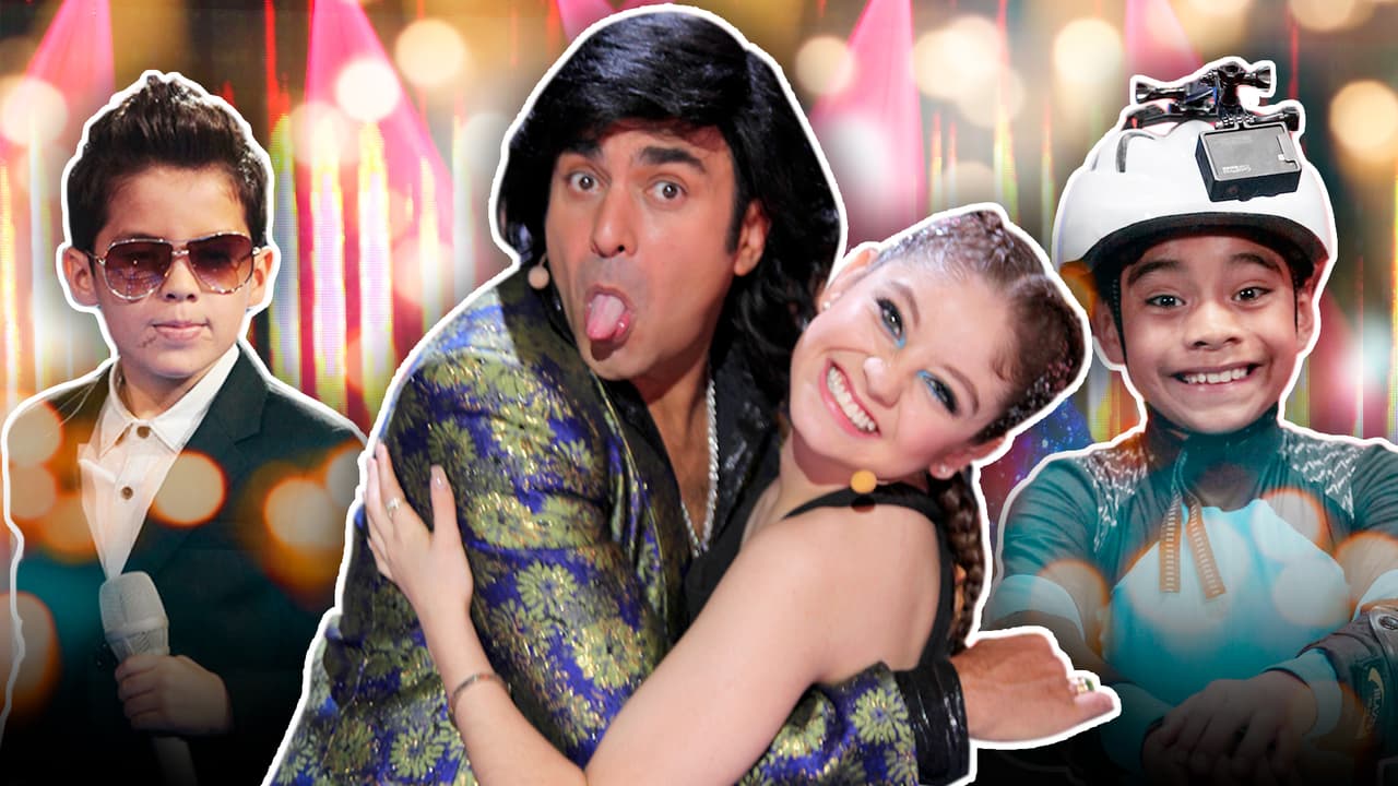 Albertano jamás olvidará todo lo que aprendió de estos tres Pequeños Gigantes