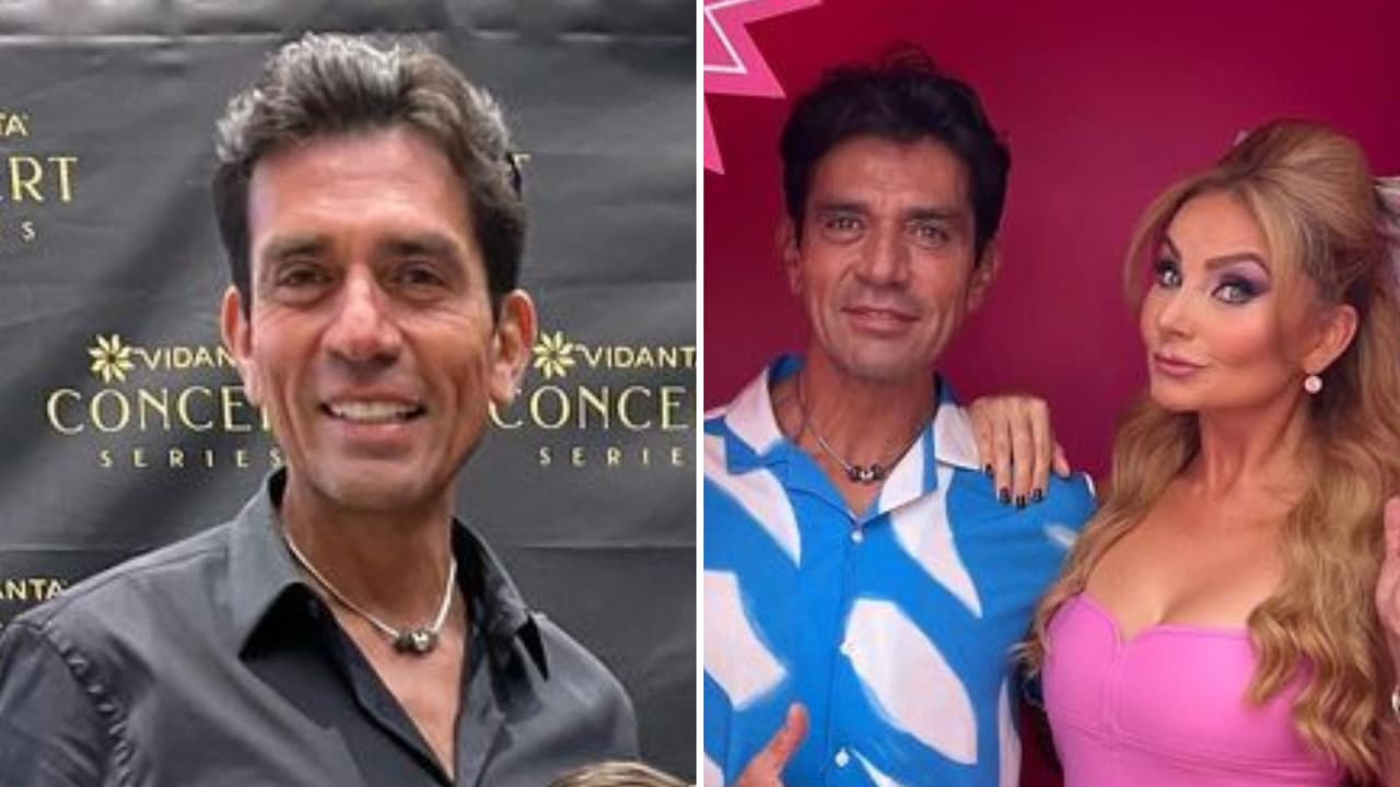 Jorge Salinas revela por qué se ve tan delgado: ha tenido “temas de mucho riesgo para su salud”