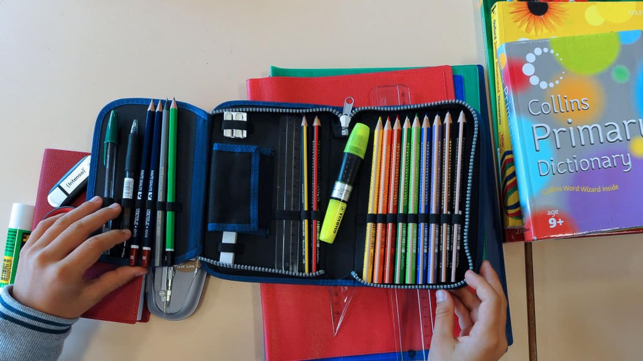 La ciudad de Houston se prepara para el regreso a clases ayudando a los estudiantes más necesitados.