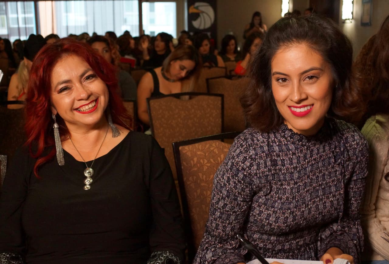 'El Bueno, La Mala y El Feo' en las audiciones de 'La Reina De La Canción'.