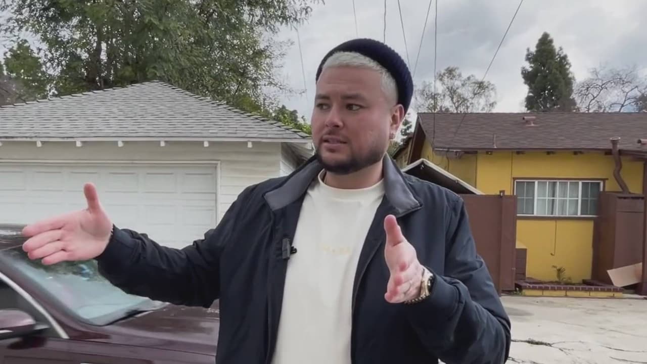 "Porque soy mexicano": vecino cree que en Orange no lo habrían ignorado como a su presunta agresora