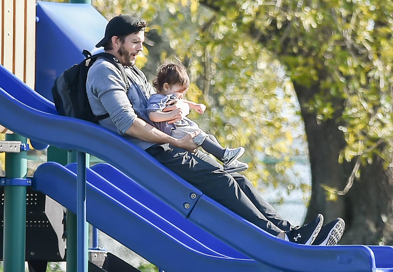 ¡Se subió con ella!