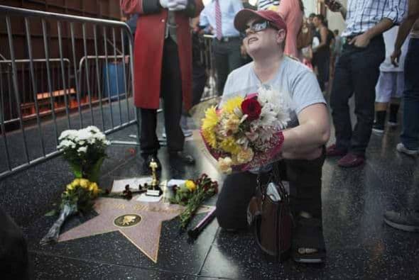 Tras la trágica partida de Robin Williams, su estrella en el paseo de Hollywood, su casa y hasta las locaciones de sus películas han recibido honores para el actor. ¿Quieres ver más? las mejores del mundo del entretenimiento aquí